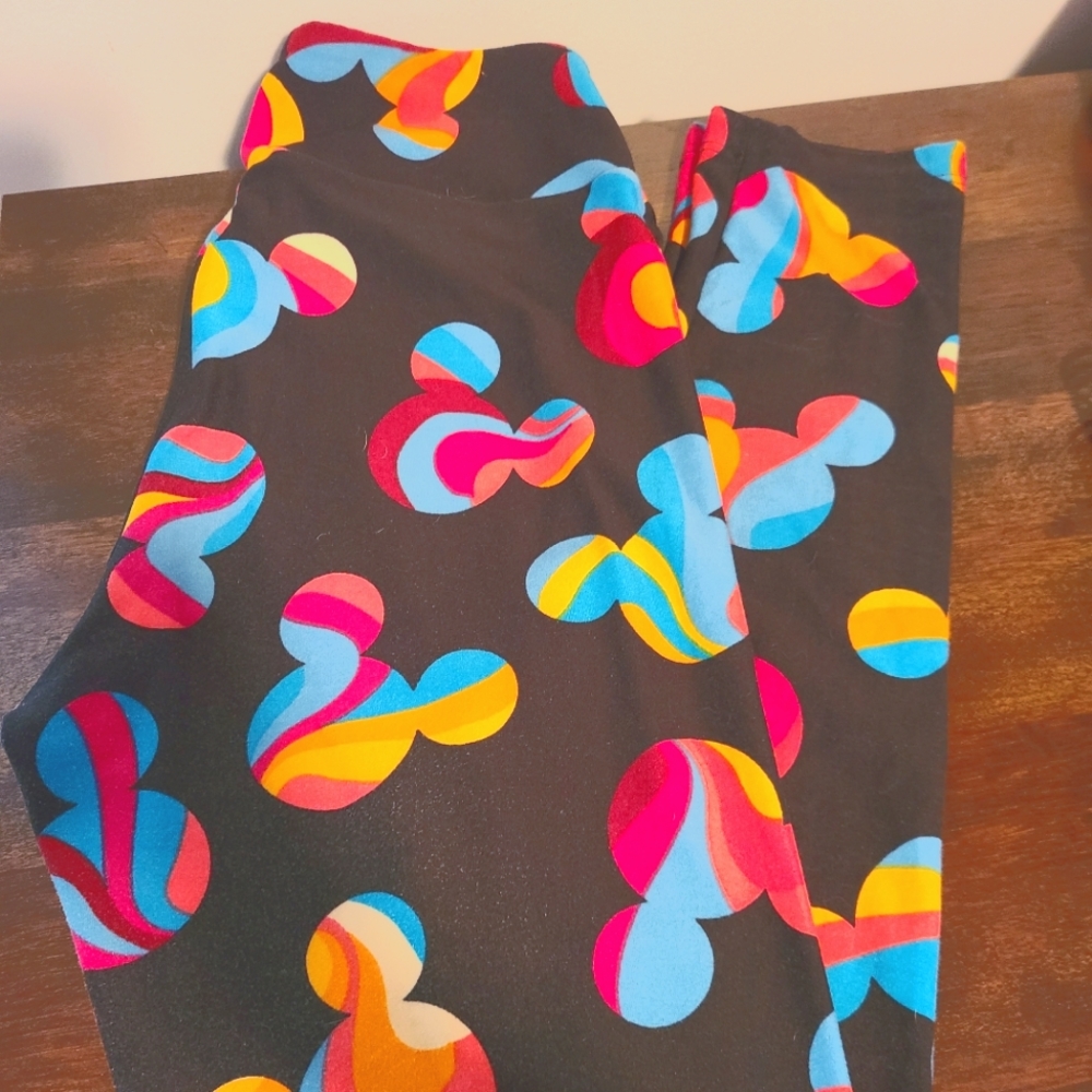 LLR OS Disney Leggings